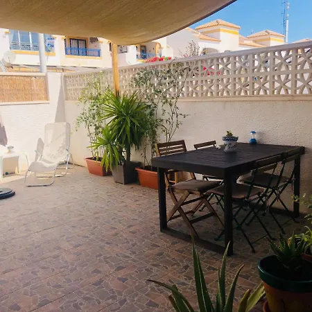 Lejlighed Mediterranean House Gran Alacant