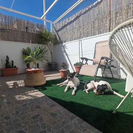 Mediterranean Chill House Bbq & Pools Gran Alacant