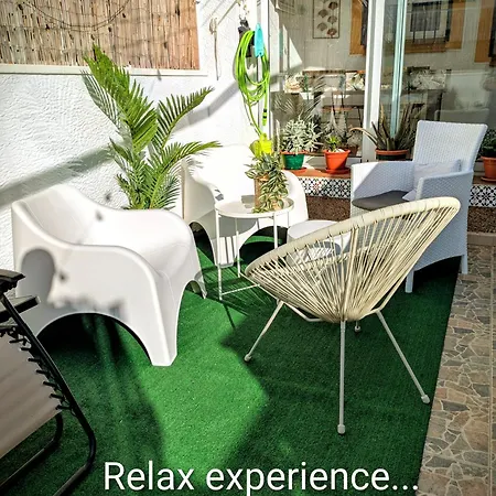 Mediterranean Chill House Bbq & Pools Gran Alacant