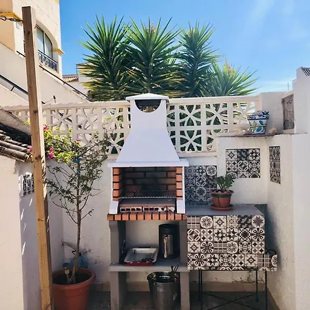 Mediterranean Chill House Bbq & Pools *