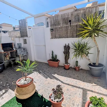 Appartamento Mediterranean Chill House Bbq & Pools Gran Alacant