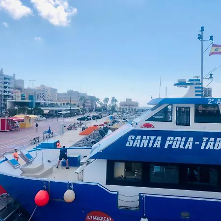 Mediterranean House 格兰阿利坎特