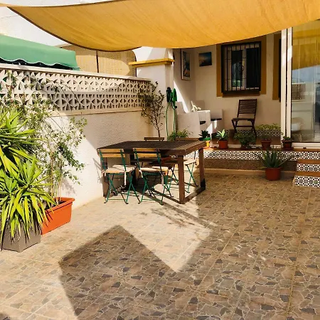 Mediterranean House 公寓 格兰阿利坎特