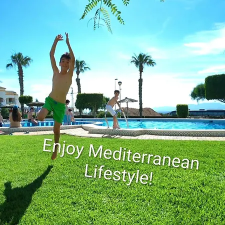 Mediterranean Chill House Bbq & Pools *