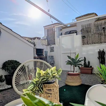 Apartman Mediterranean Chill House Bbq & Pools Gran Alacant