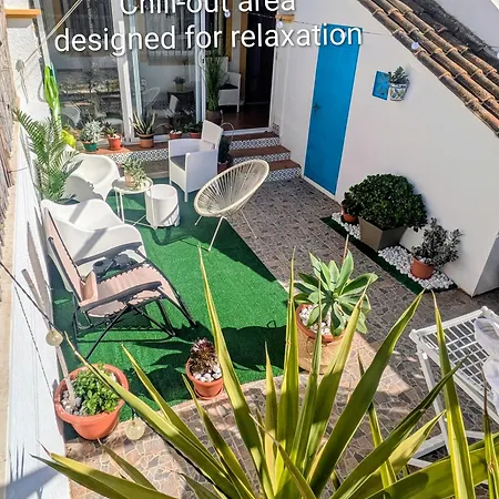 Mediterranean Chill House Bbq & Pools Apartman