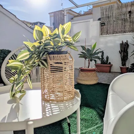 Apartman Mediterranean Chill House Bbq & Pools Gran Alacant