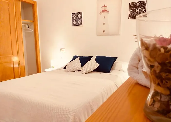 Mediterranean House 公寓 格兰阿利坎特