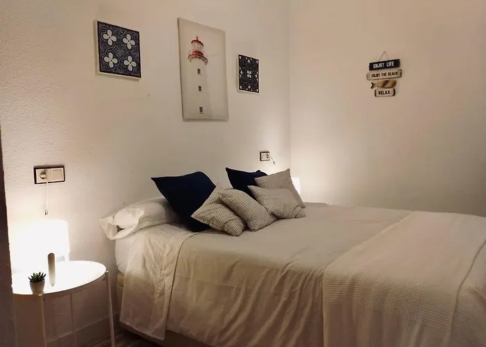 公寓 Mediterranean House 格兰阿利坎特