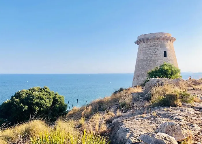 Mediterranean House 公寓 格兰阿利坎特
