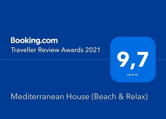 Mediterranean House * 格兰阿利坎特