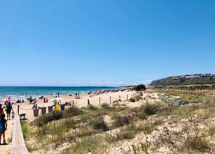 公寓 Mediterranean House 格兰阿利坎特