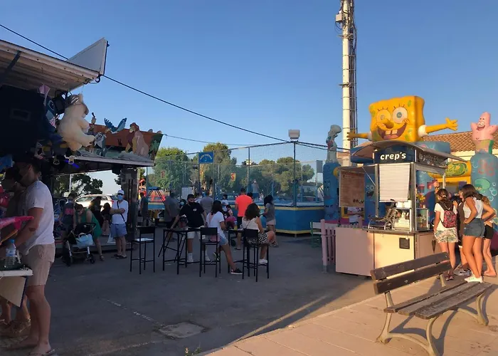 公寓 Mediterranean House 格兰阿利坎特