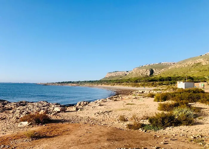 公寓 Mediterranean House 格兰阿利坎特