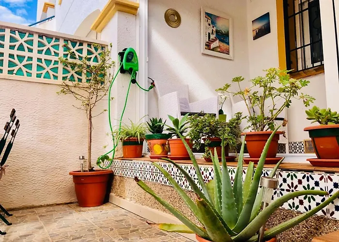 公寓 Mediterranean House *