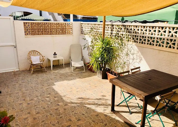 公寓 Mediterranean House 格兰阿利坎特