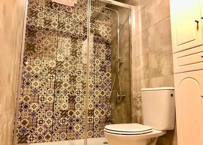 公寓 Mediterranean House 格兰阿利坎特